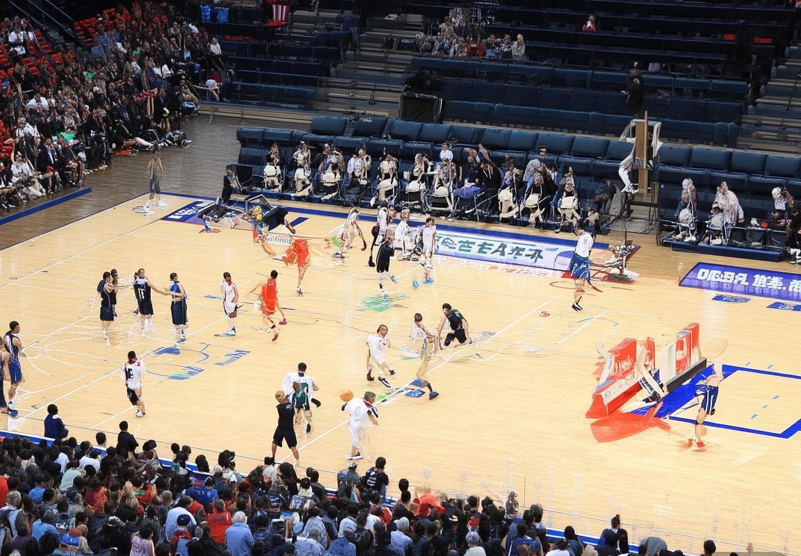 2017 CBA 四川VS广厦巅峰对决精彩回顾(图3)