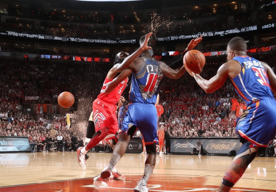 2018NBA火箭活塞巅峰对决：经典战役回顾与反思(图2)