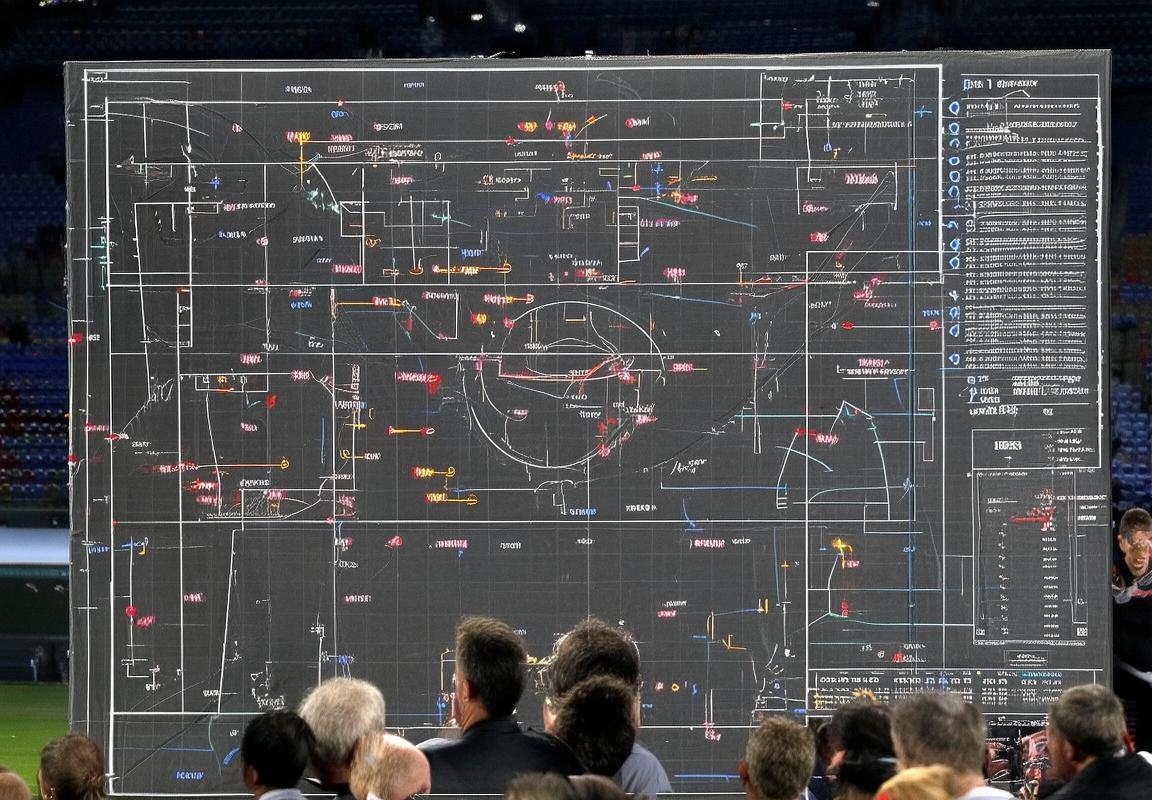 巴萨曼联巅峰对决：进球瞬间与战术解析回顾(图4)