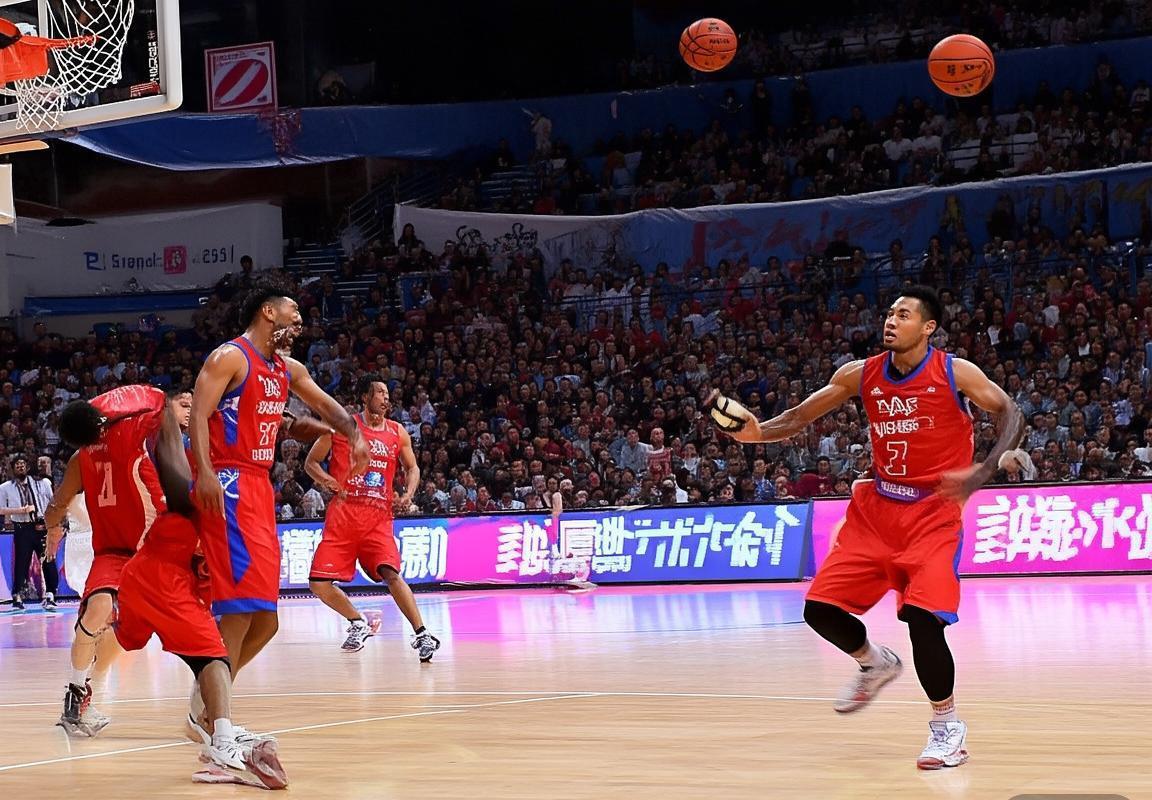 2020年CBA首钢险胜广厦：战术对决与精神比拼(图1)