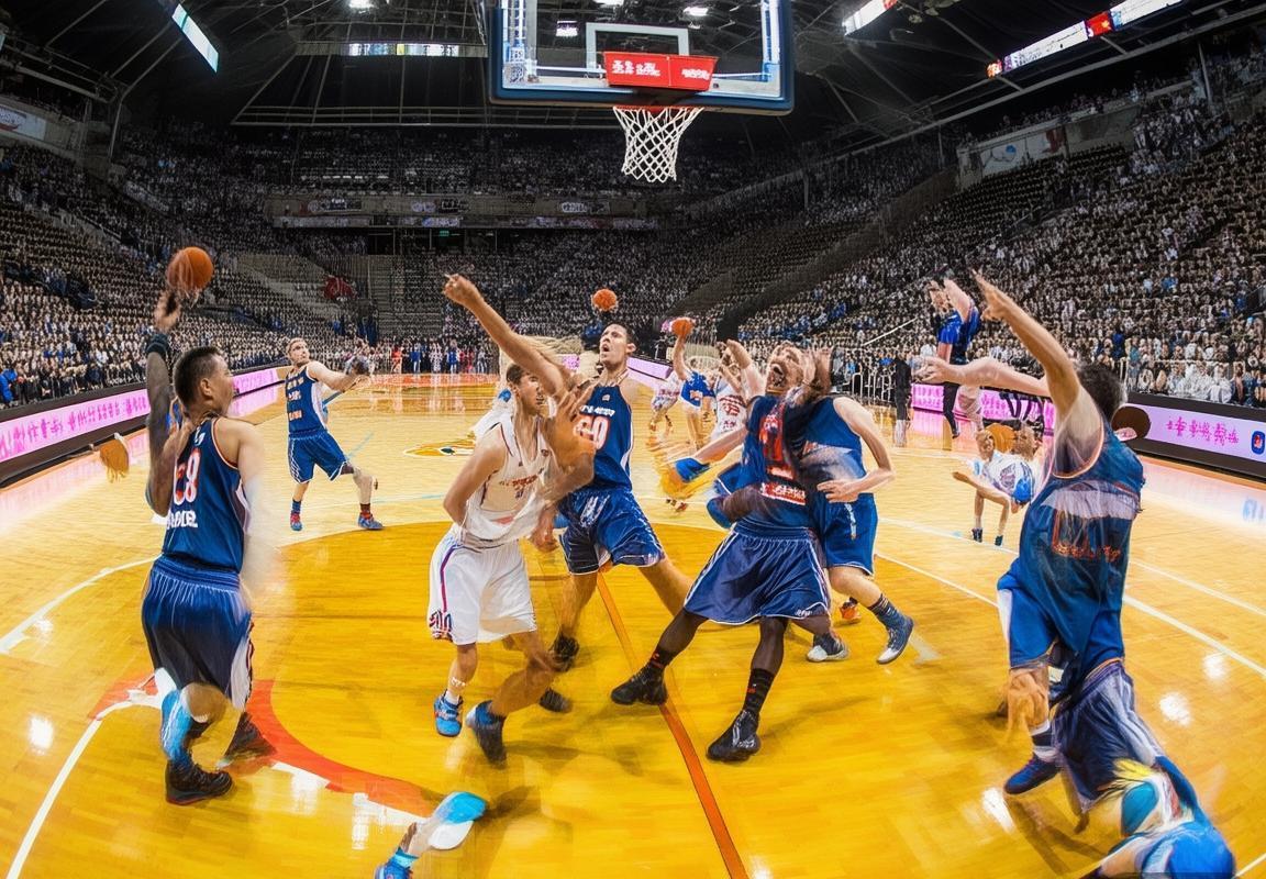 2017 CBA 四川VS广厦巅峰对决精彩回顾(图1)