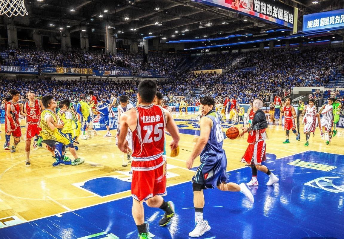 2017辽浙篮球巅峰对决：战术解析与精彩瞬间回顾(图1)