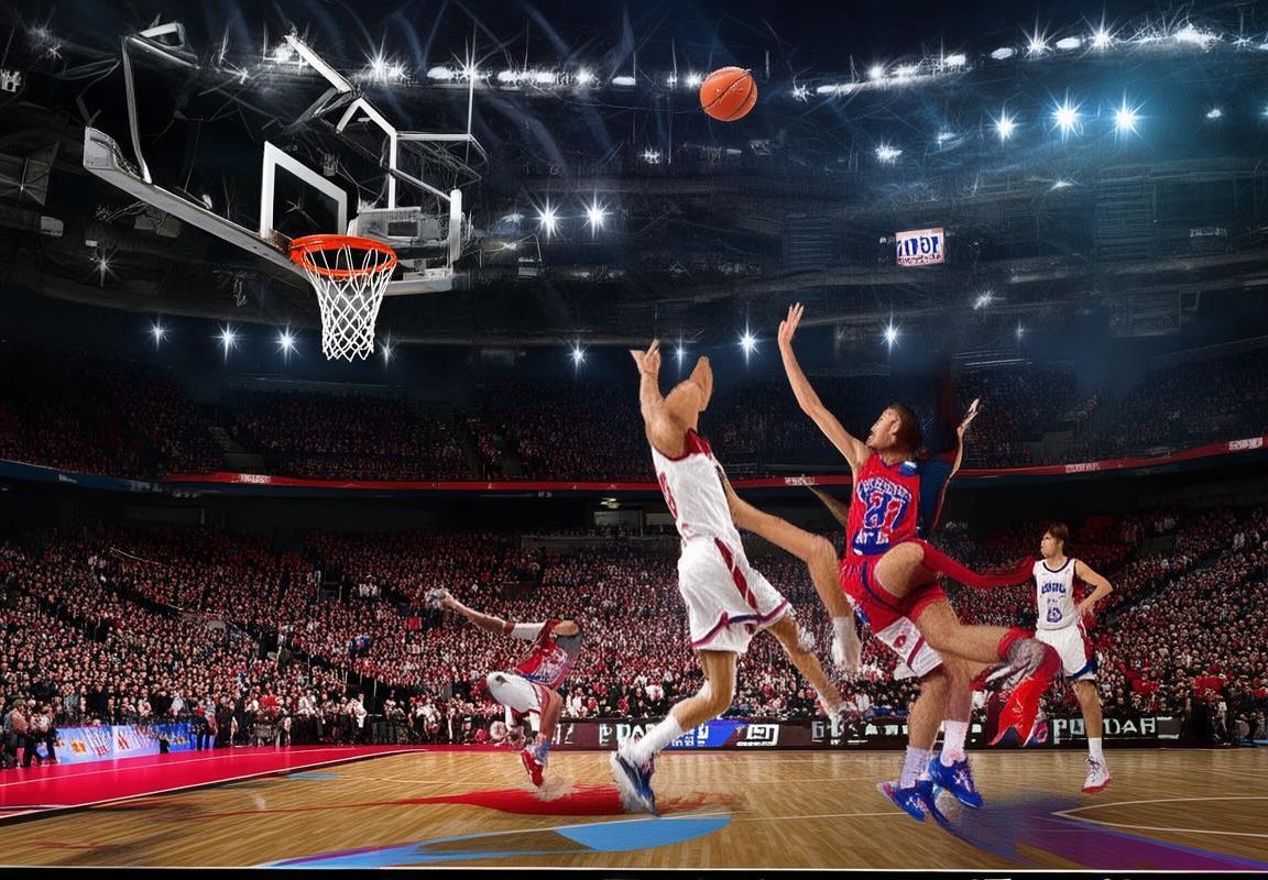 2017 CBA 四川VS广厦巅峰对决精彩回顾(图2)