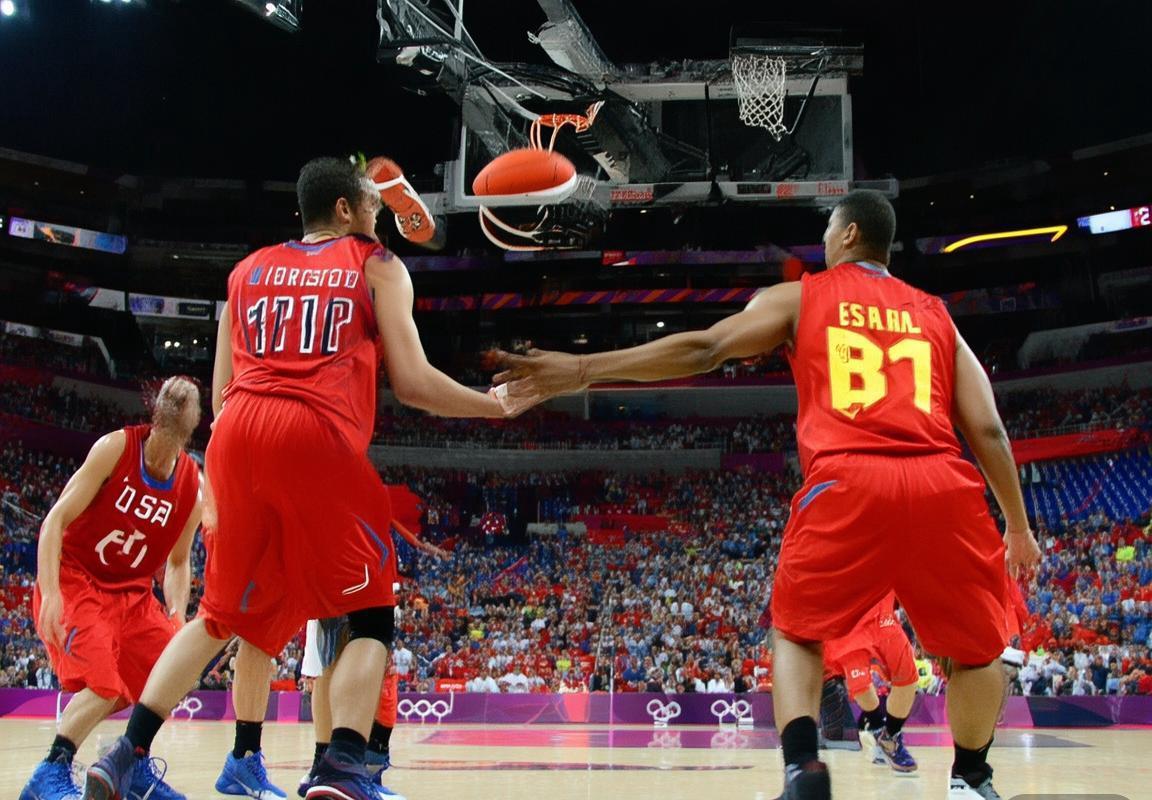 2012伦敦奥运男篮决赛：美西巅峰对决解析(图3)