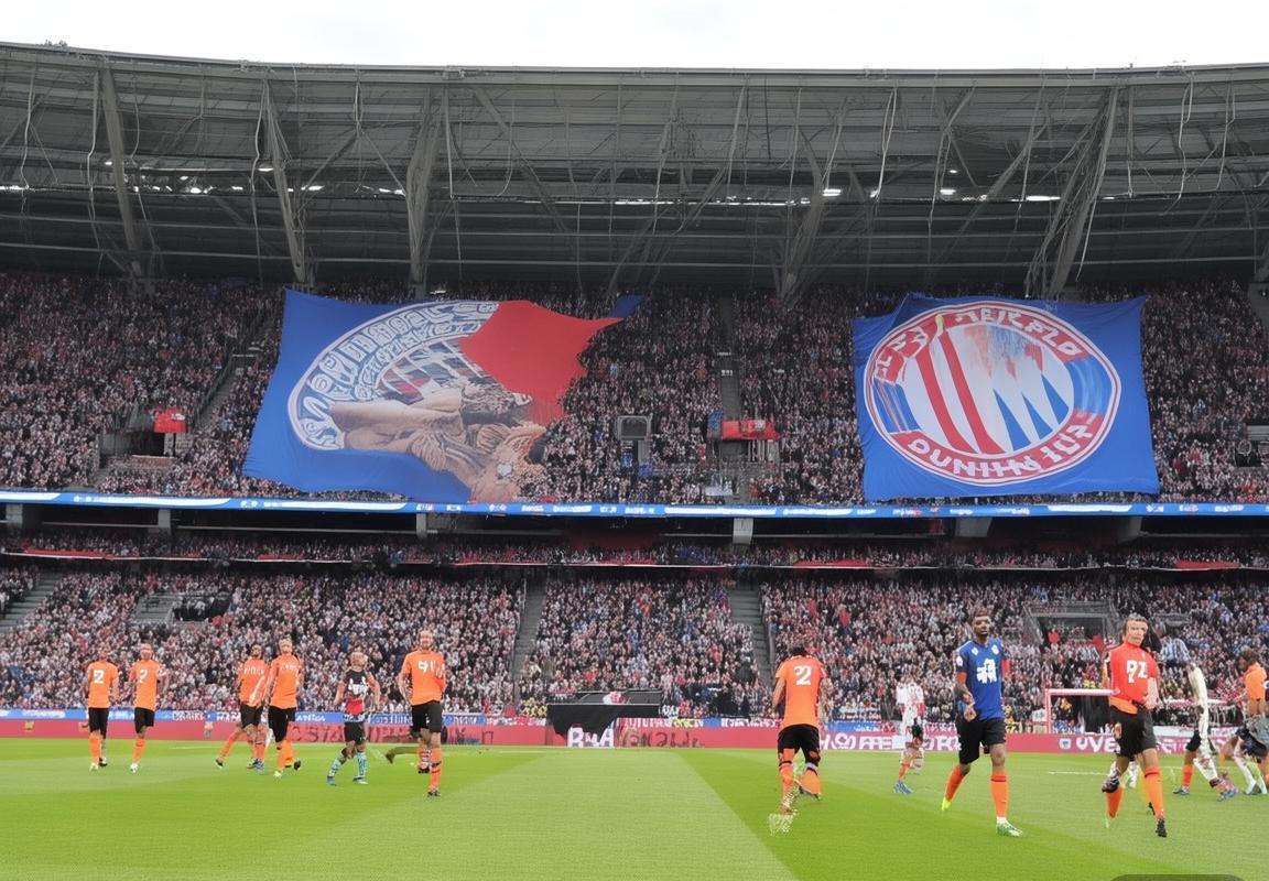 拜仁慕尼黑VS勒沃库森：德甲巅峰对决前瞻与预测(图1)