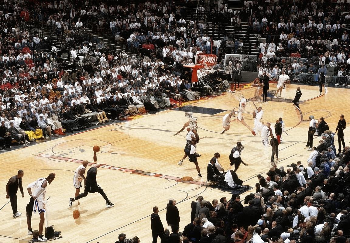 2016NBA西决第七战：雷霆勇士巅峰对决深度解析(图4)